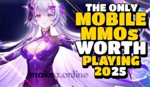 5 Daftar Game MMORPG Terbaik di Tahun 2025 - MAKNA