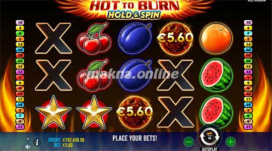 2 Fitur Unggulan Demo APK Slot Pencari Uang Freespin Hot to Burn