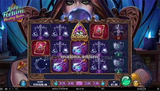 4 Fitur Unggulan Game Cari Uang Android Lady of Fortune Destiny Spins 4 Fitur Unggulan Game Cari Uang Android Lady of Fortune Destiny Spins