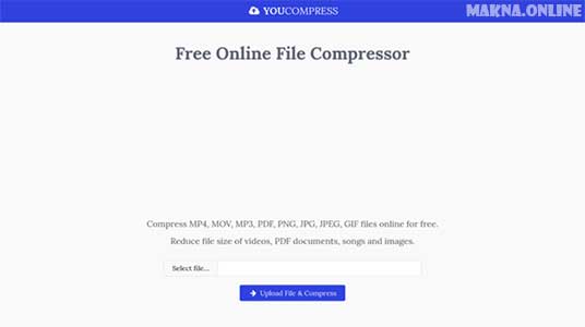 You Compress You Compress